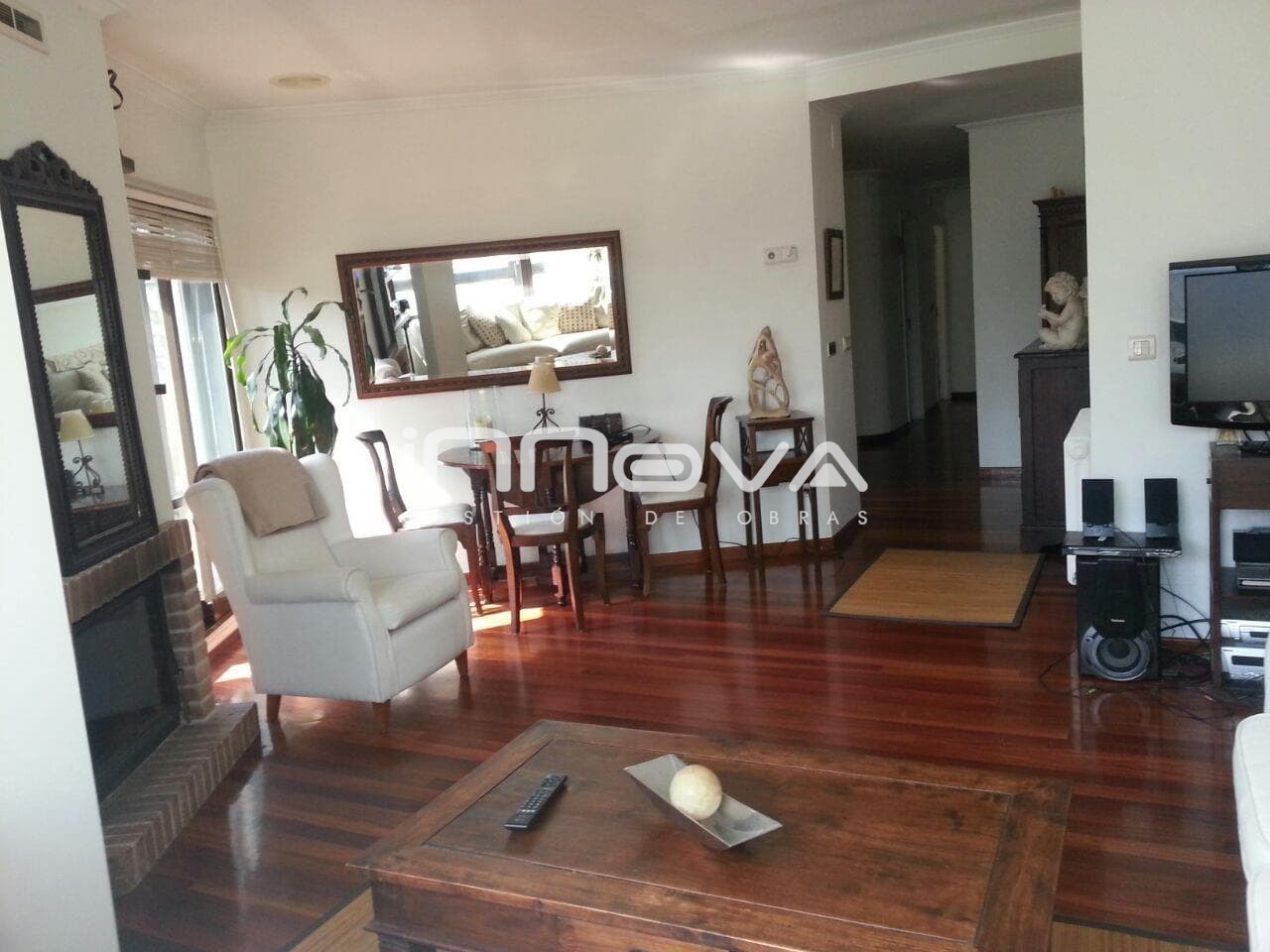 Foto 5 Alquiler ático en centro de Pontevedra