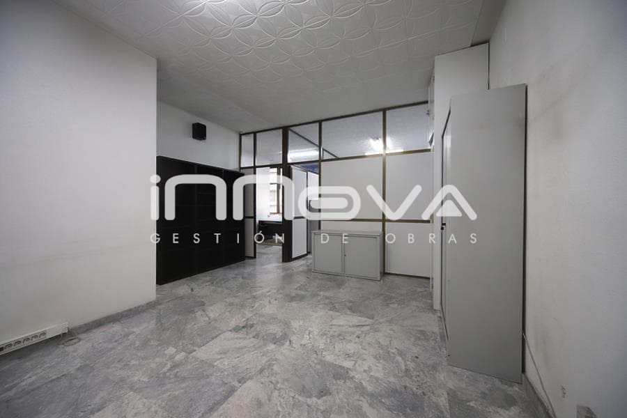 Foto 1 ALQUILER DE OFICINA EN AV. DE VIGO