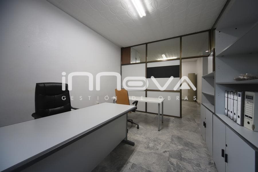 Foto 4 ALQUILER DE OFICINA EN AV. DE VIGO