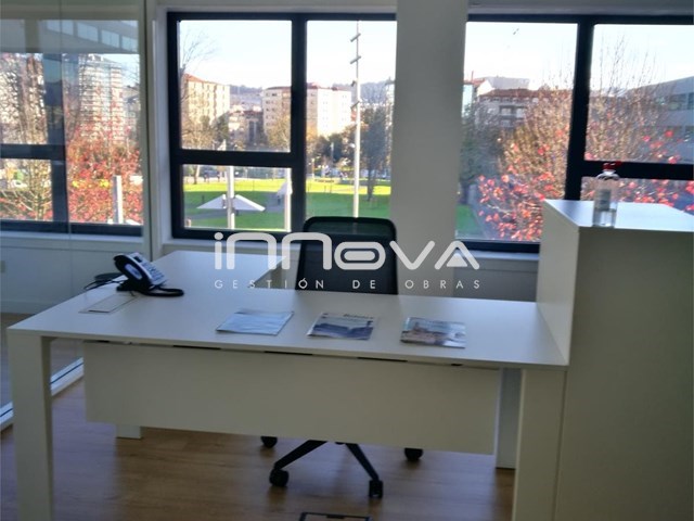 ALQUILER OFICINAS ZONA ADMINISTRATIVA XUNTA - Pontevedra