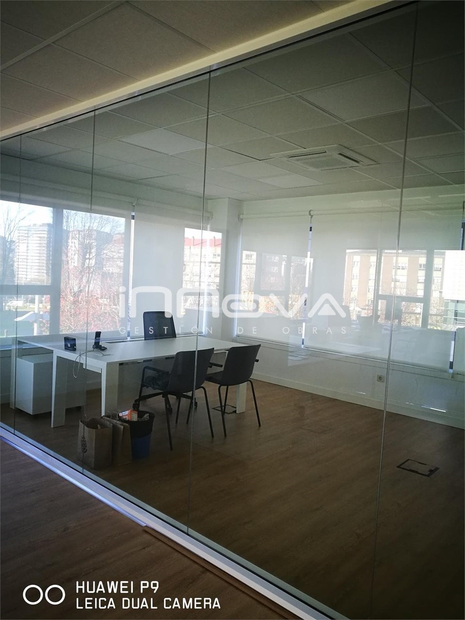 Foto 2 ALQUILER OFICINAS ZONA ADMINISTRATIVA XUNTA