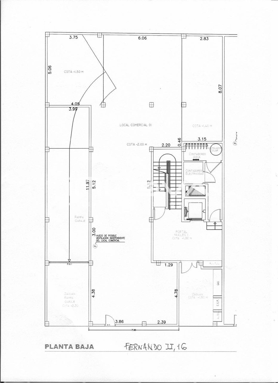 Foto 4 Amplio Local en Pontevedra