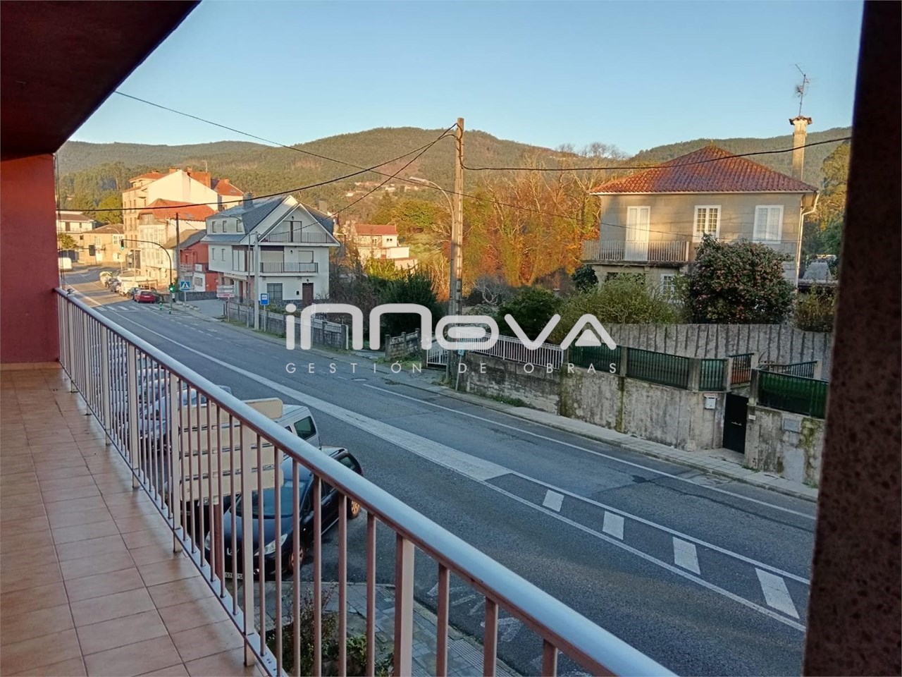 Foto 1 Amplio piso en San Xoan de Poio