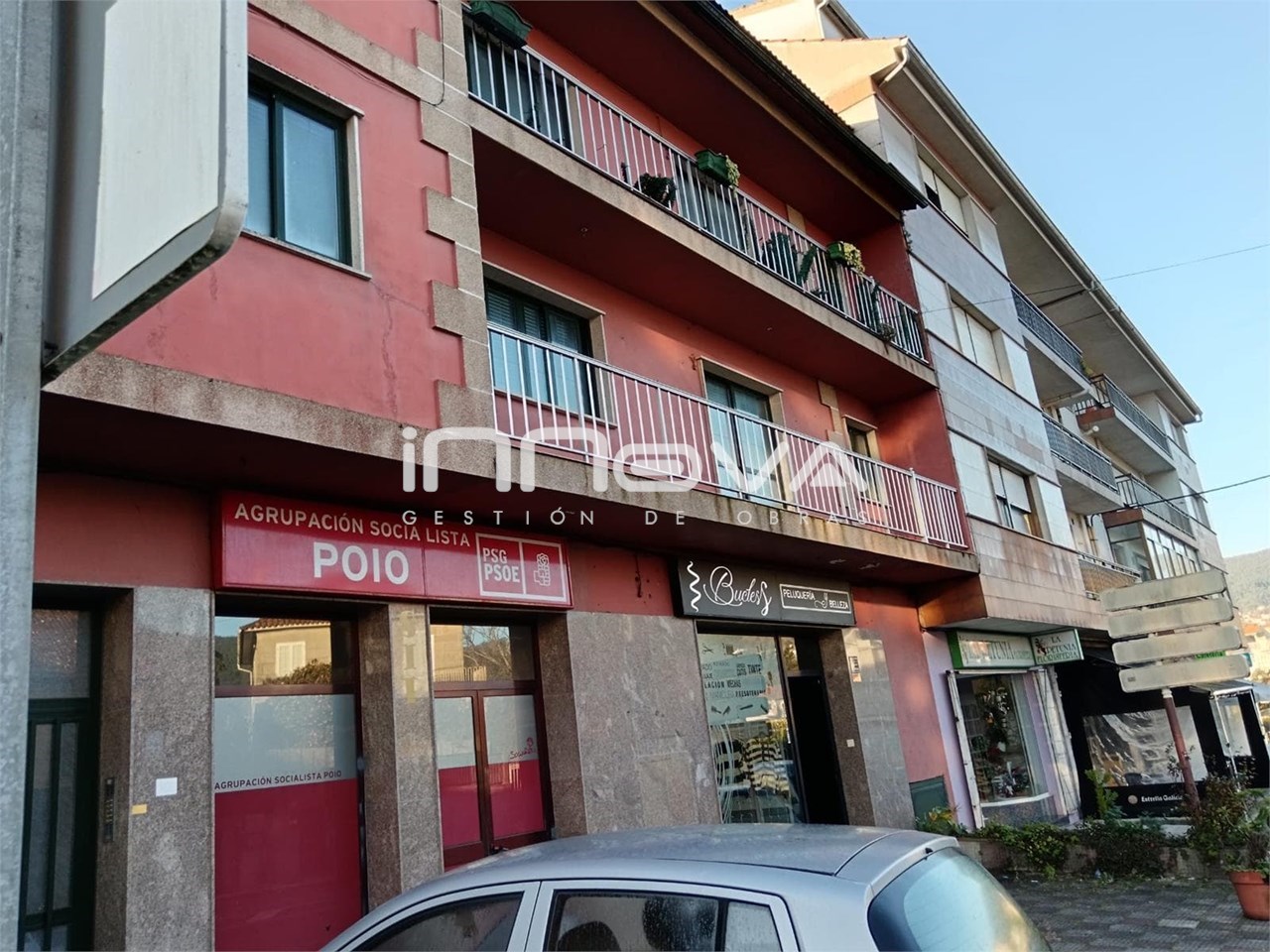 Foto 28 Amplio piso en San Xoan de Poio