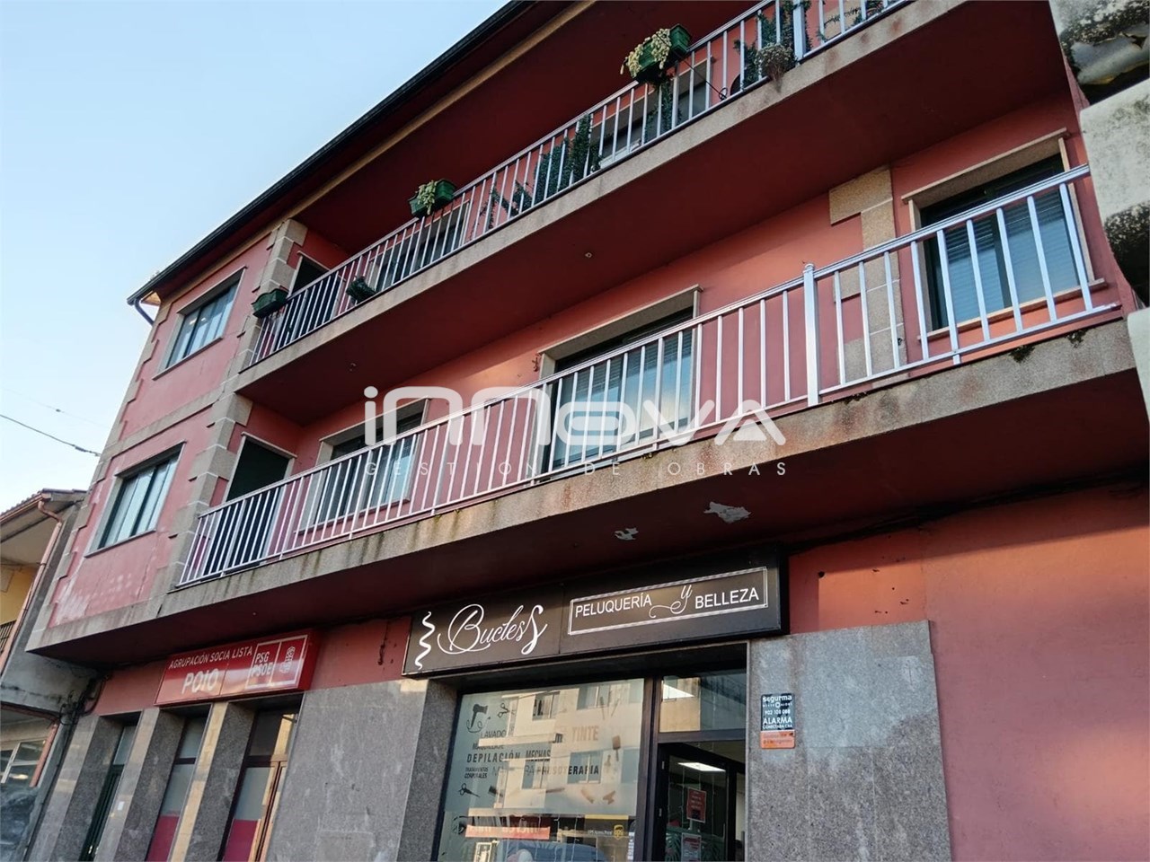 Foto 29 Amplio piso en San Xoan de Poio