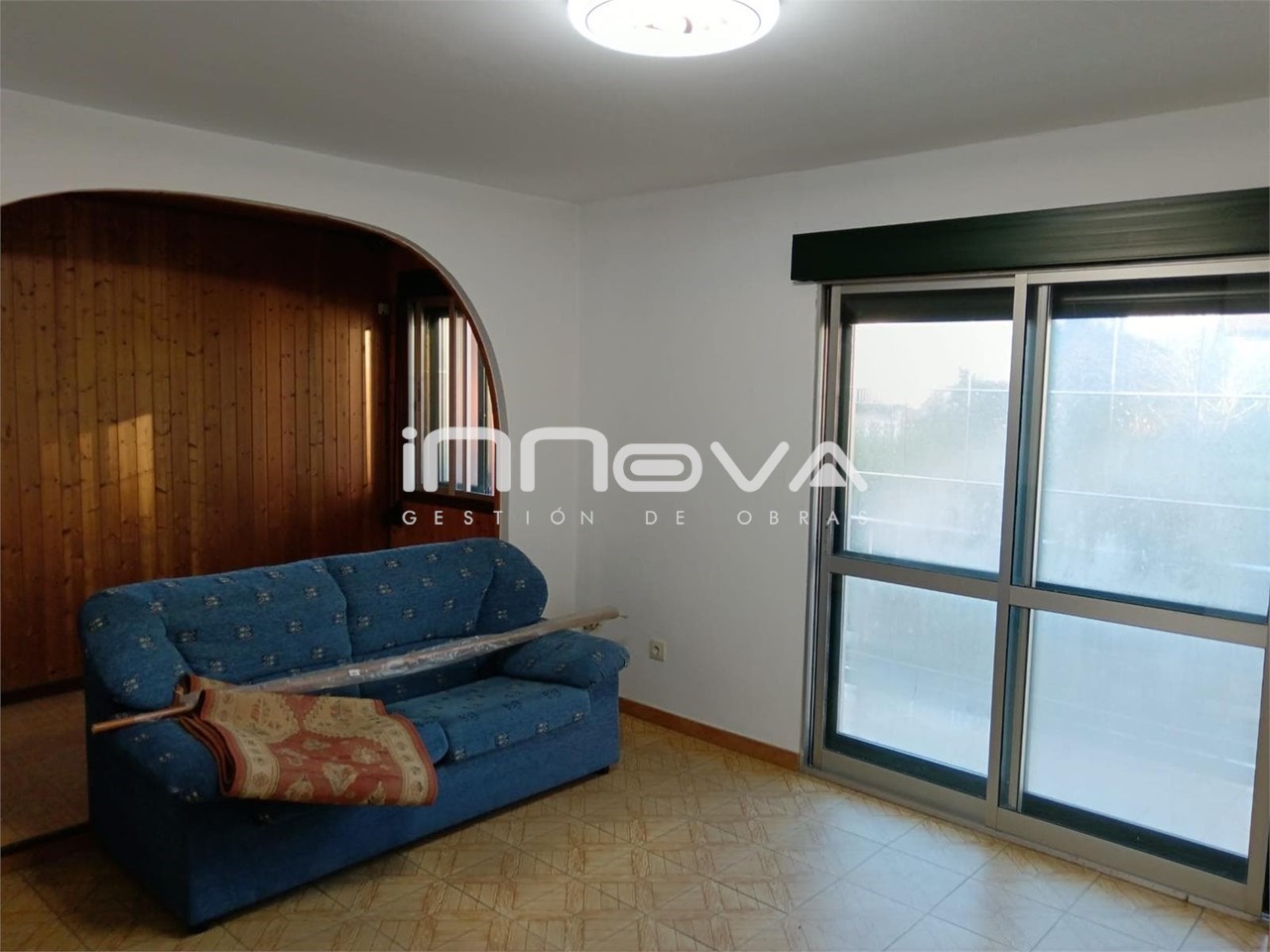 Foto 2 Amplio piso en San Xoan de Poio