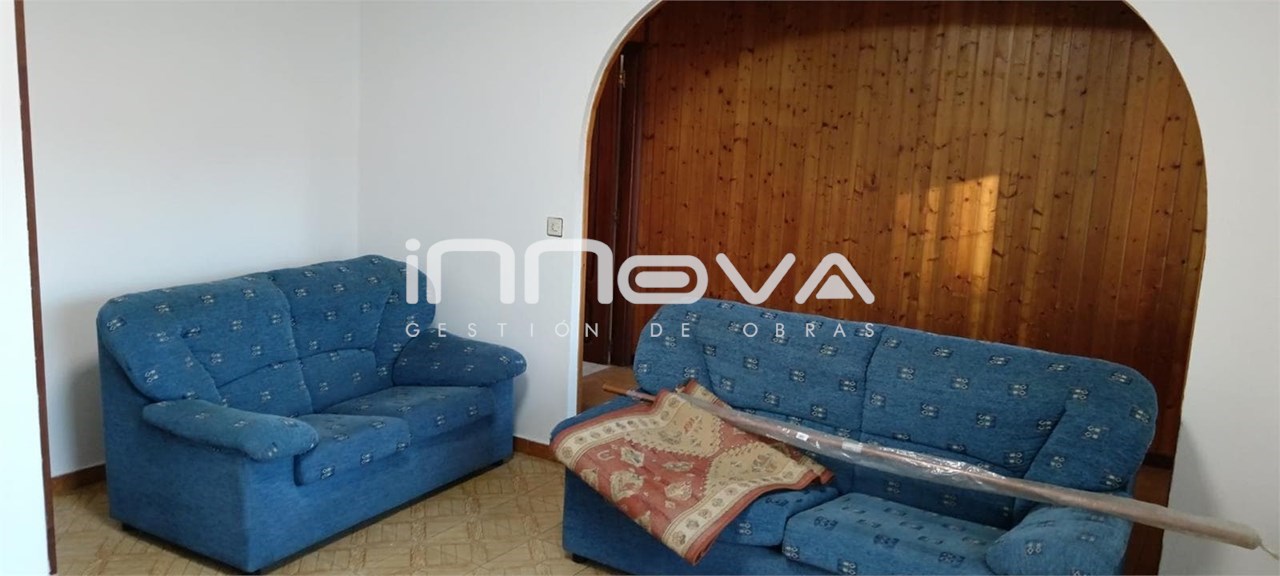 Foto 3 Amplio piso en San Xoan de Poio