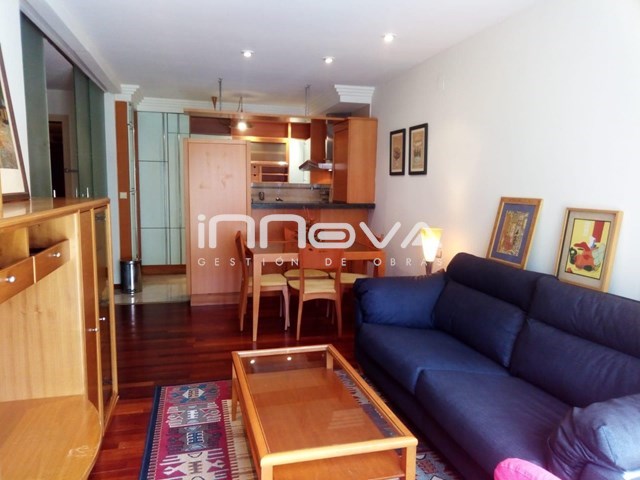 Atico en Manuel Murguia - Pontevedra