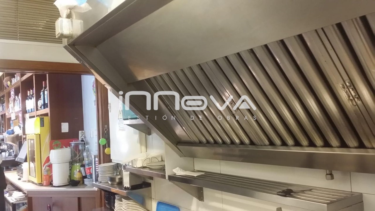 Foto 14 Cafeteria en A Parda en funcionamiento