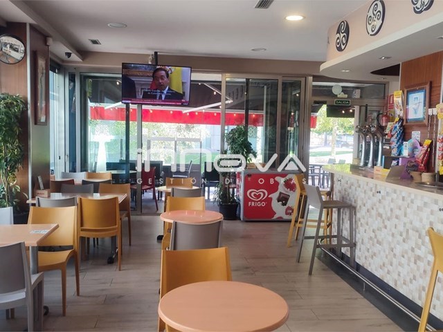 Cafeteria en A Parda en funcionamiento - Pontevedra