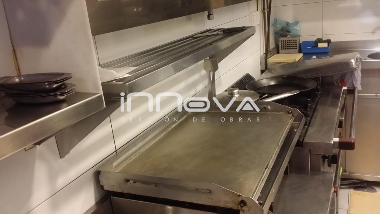 Foto 30 Cafeteria en A Parda en funcionamiento