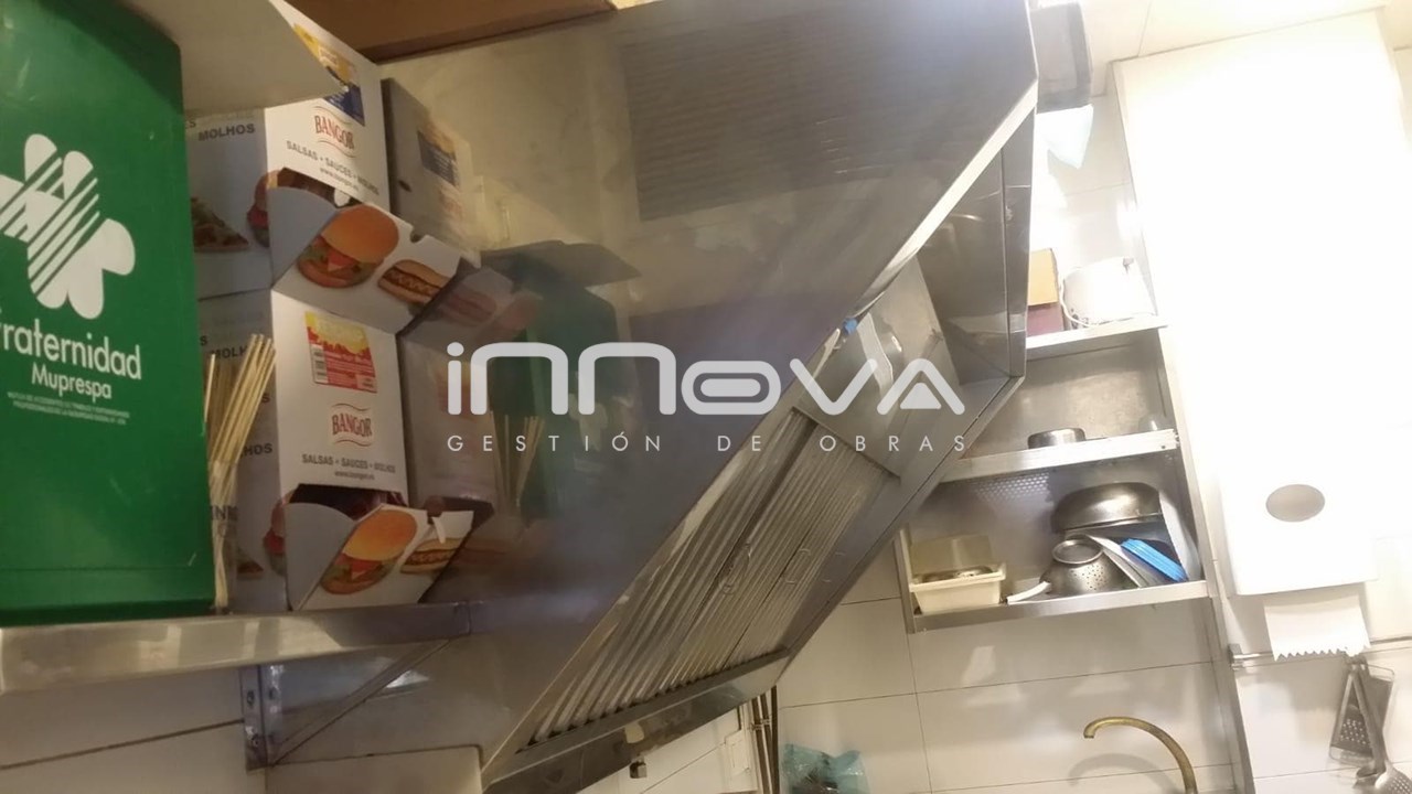 Foto 7 Cafeteria en A Parda en funcionamiento