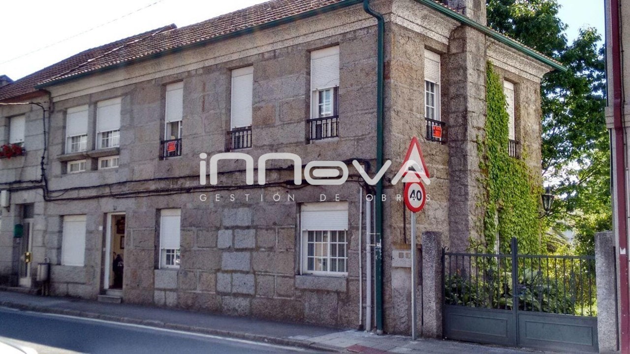 Foto 2 Casa de piedra en Moraña