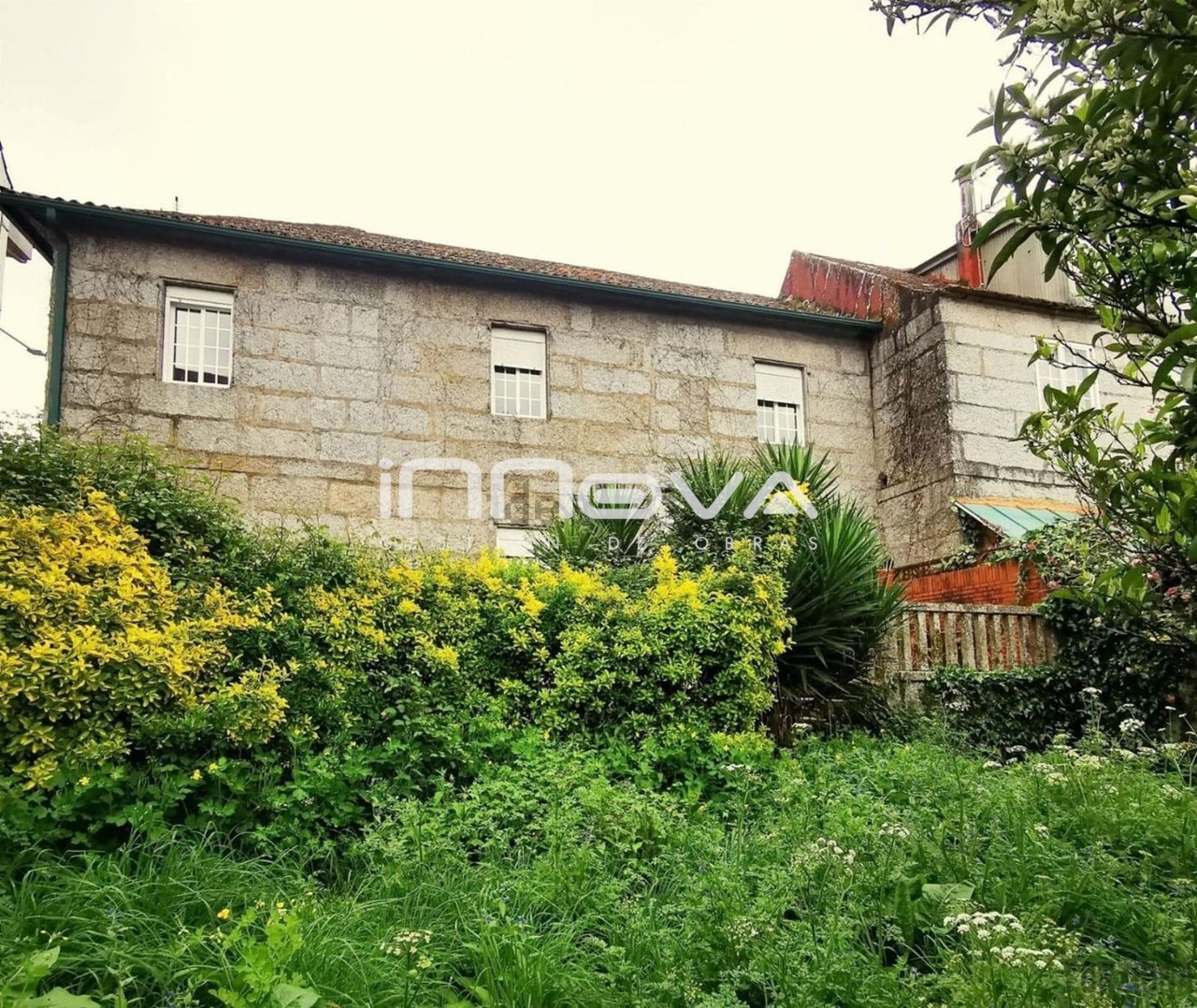 Foto 4 Casa de piedra en Moraña