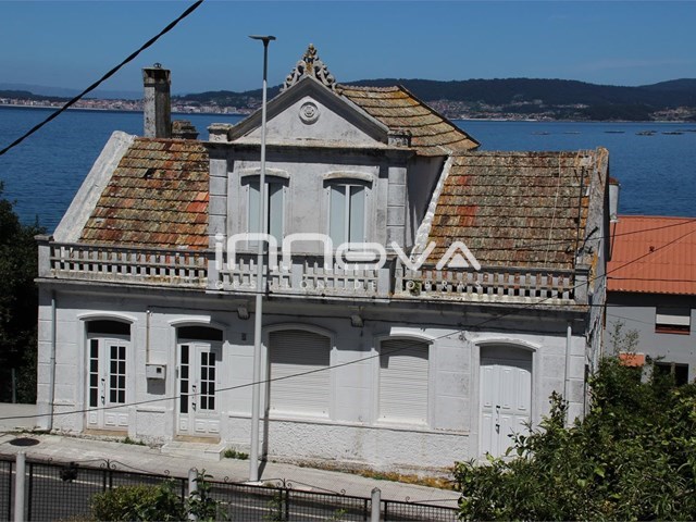 Casa en Bueu