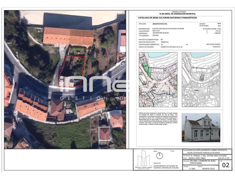 Foto 24 Casa en Bueu