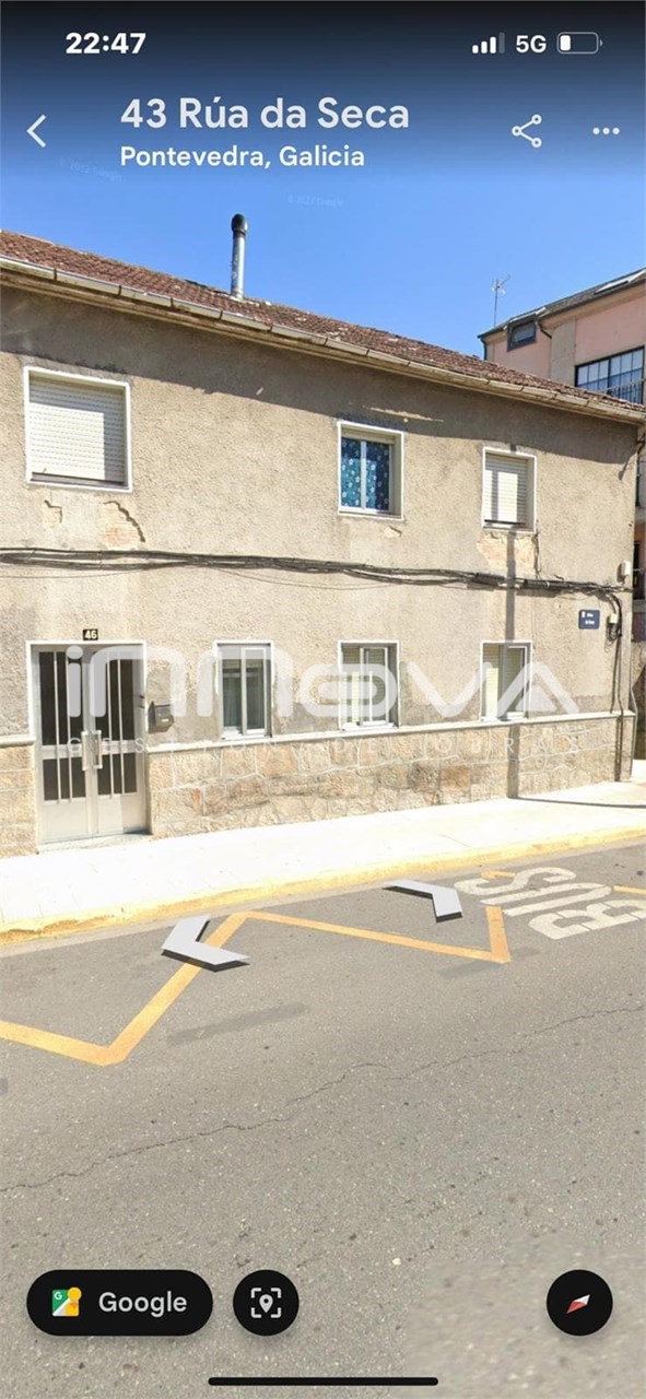 Foto 1 Casa para rehabilitar en Pontevedra