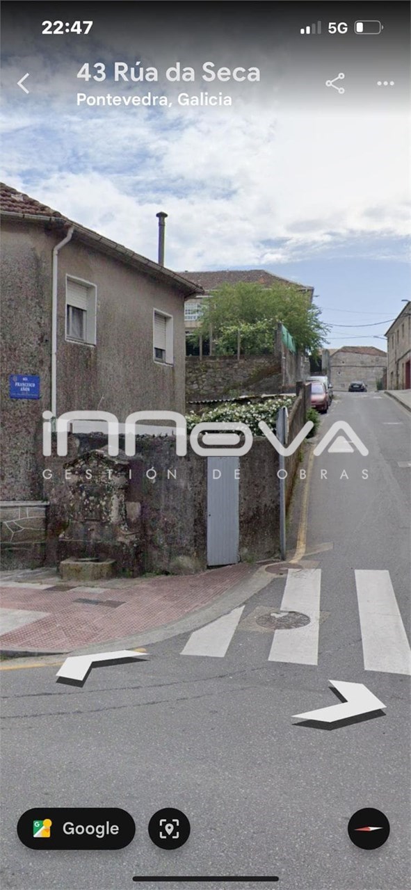 Foto 20 Casa para rehabilitar en Pontevedra