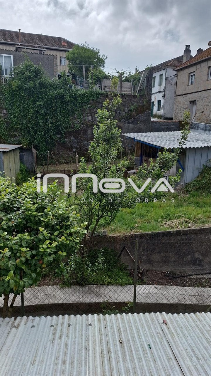 Foto 3 Casa para rehabilitar en Pontevedra