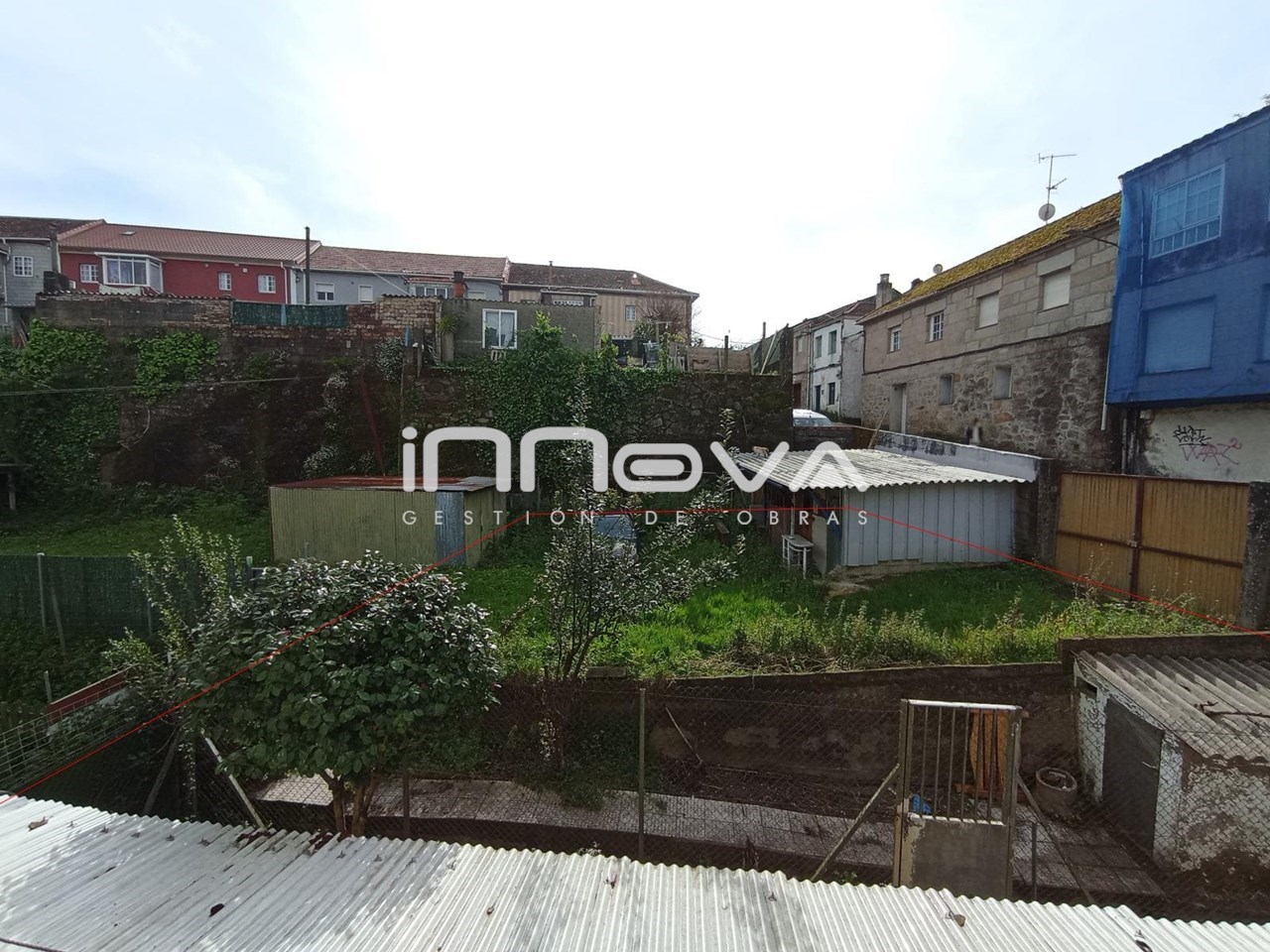 Foto 4 Casa para rehabilitar en Pontevedra