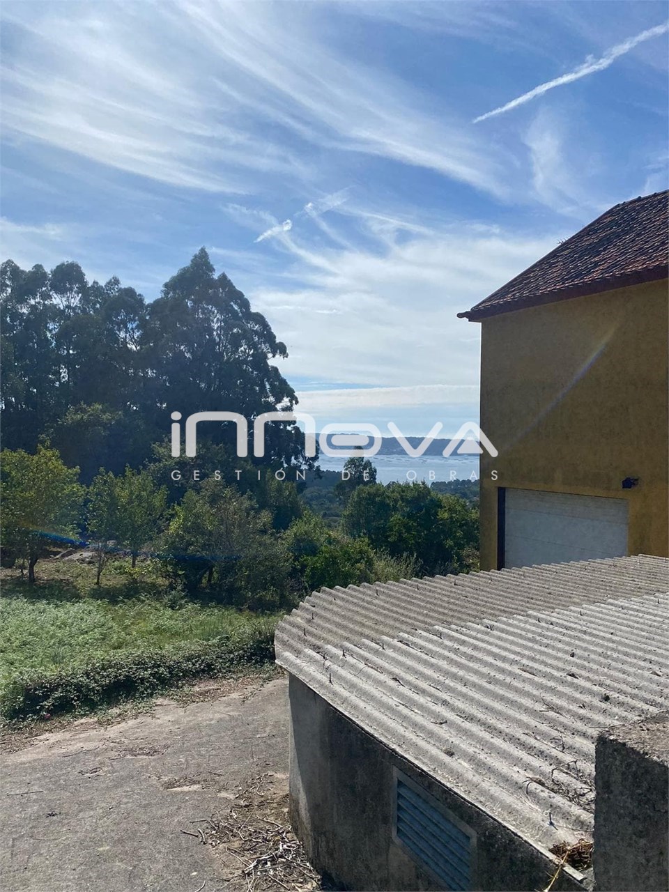 Foto 1 Casa para restaurar en Bueu