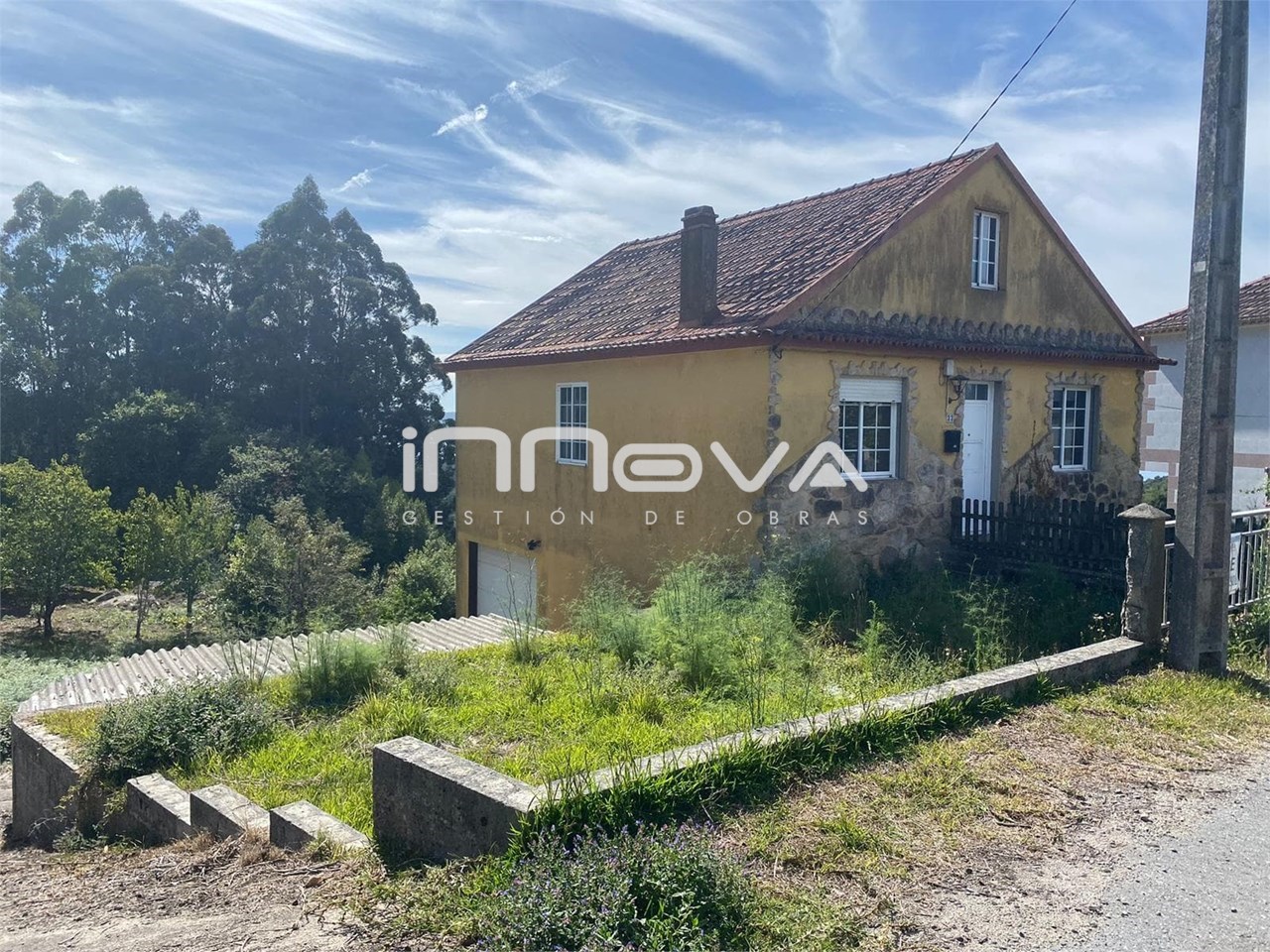 Foto 2 Casa para restaurar en Bueu