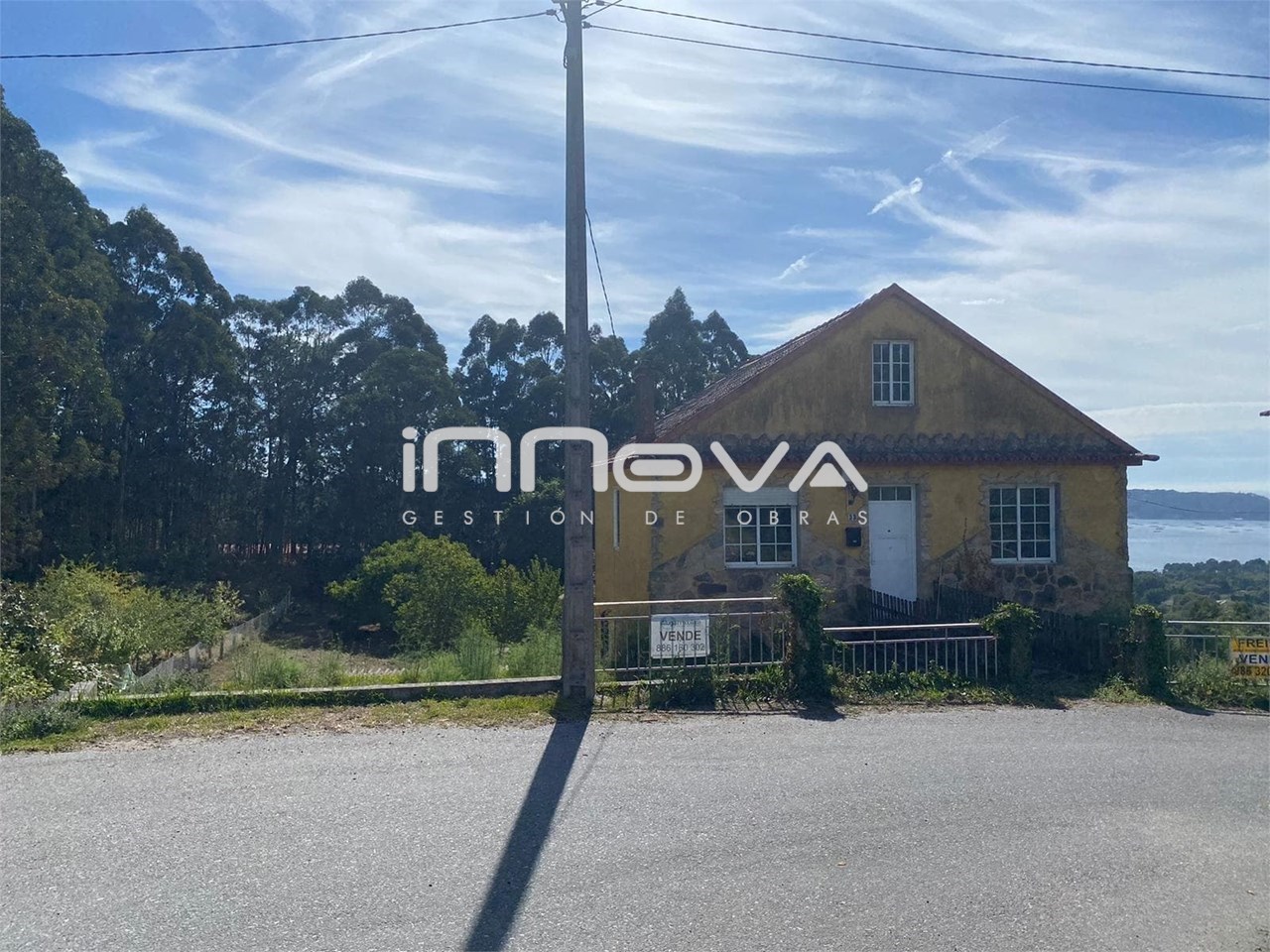 Foto 3 Casa para restaurar en Bueu