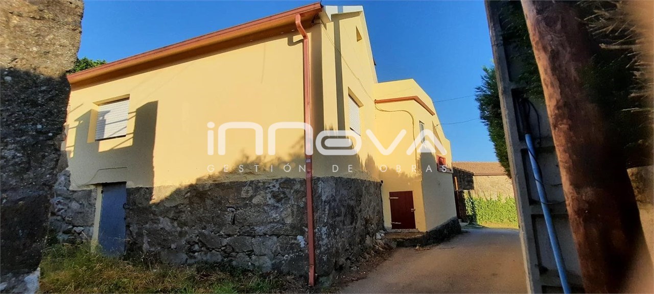 Foto 14 Casa rustica para reformar en Sanxenxo