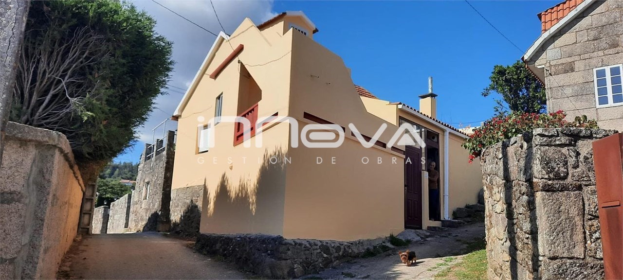 Foto 15 Casa rustica para reformar en Sanxenxo