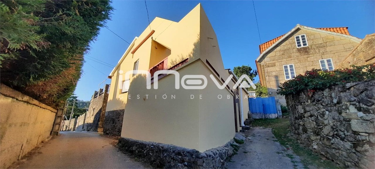 Foto 16 Casa rustica para reformar en Sanxenxo