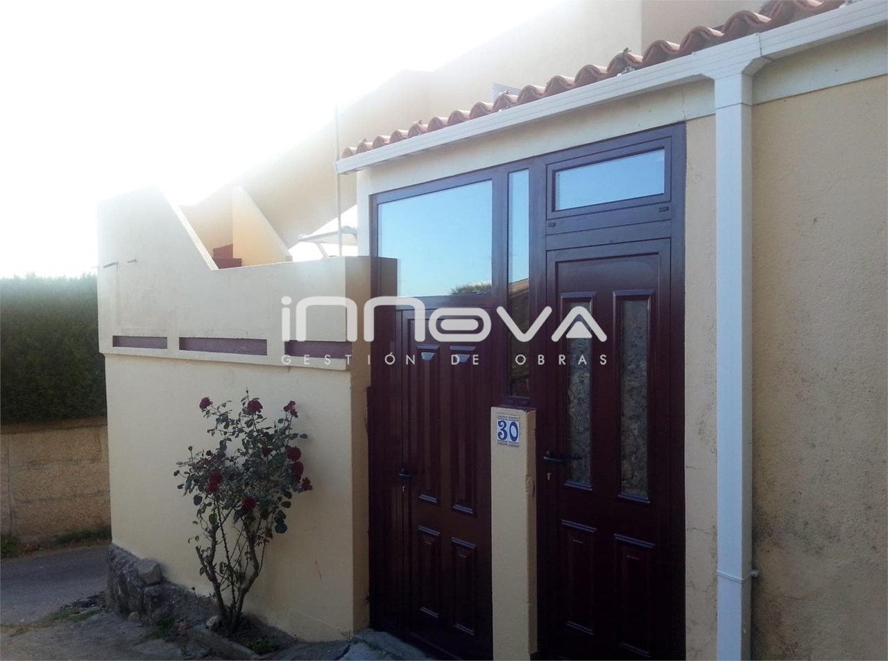 Foto 2 Casa rustica para reformar en Sanxenxo