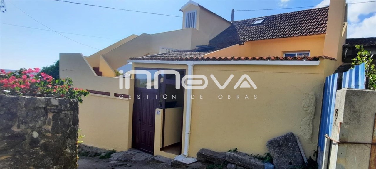 Foto 3 Casa rustica para reformar en Sanxenxo