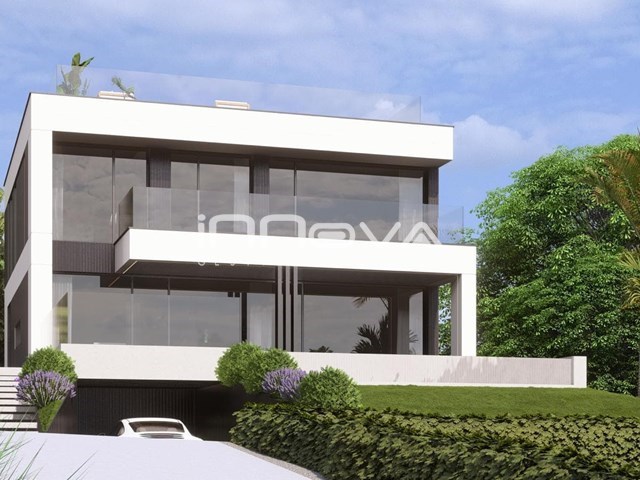CHALET EXCLUSIVO EN SANXENXO 