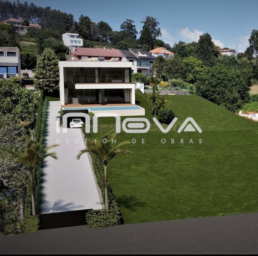 Foto 4 CHALET EXCLUSIVO EN SANXENXO 