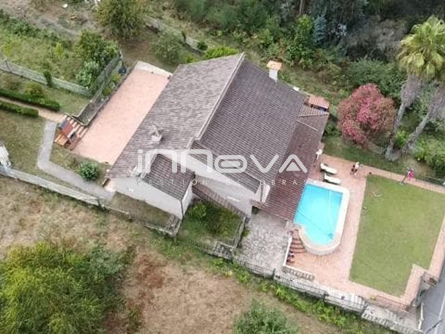 Chalet independiente a solo 15 minutos de Pontevedra