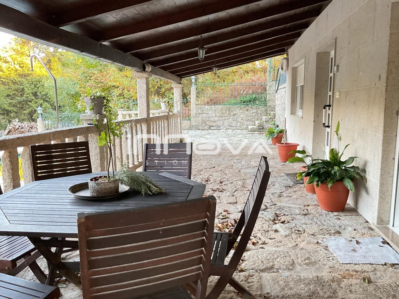 Foto 24 Chalet independiente a solo 15 minutos de Pontevedra