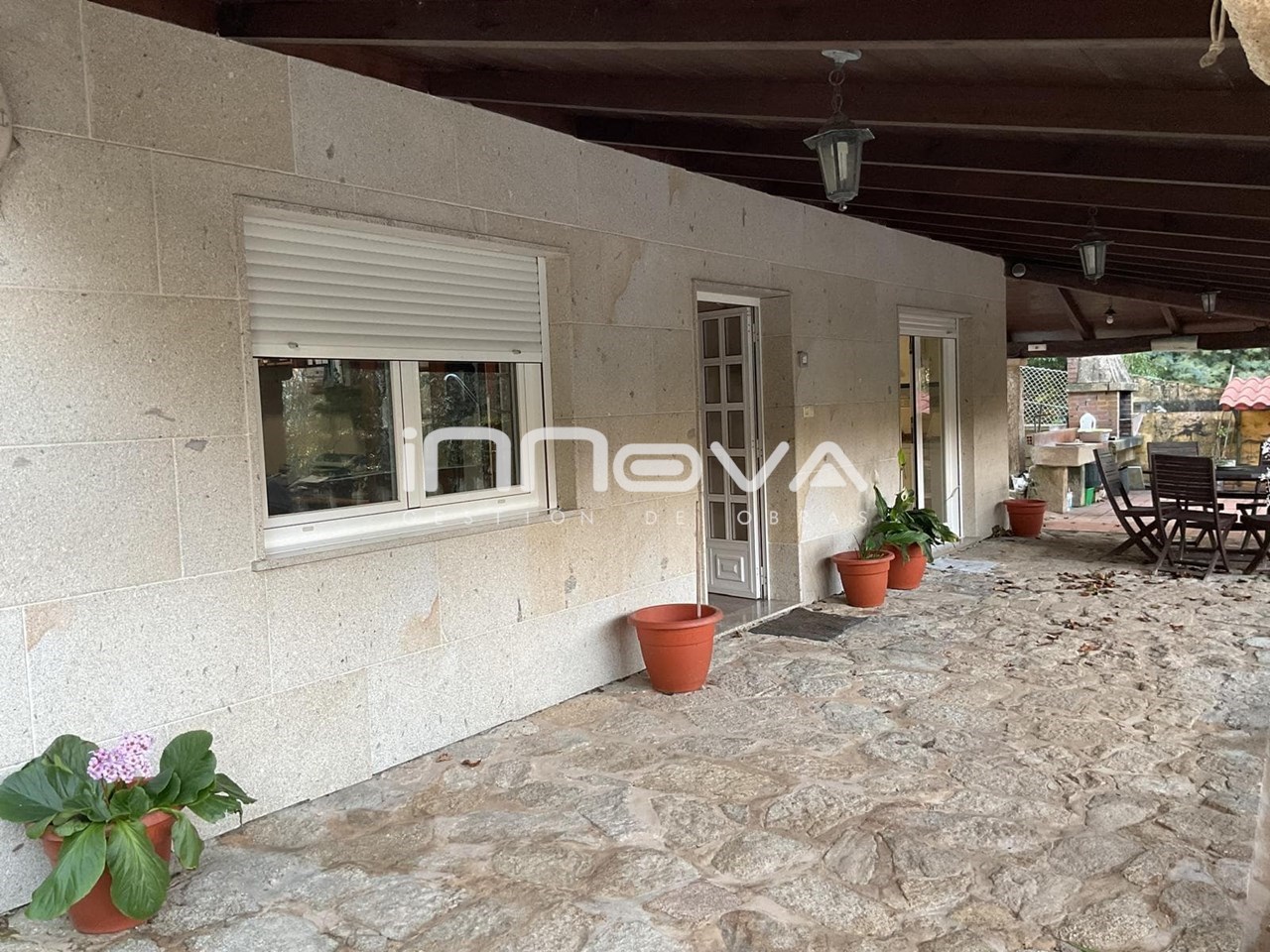 Foto 28 Chalet independiente a solo 15 minutos de Pontevedra