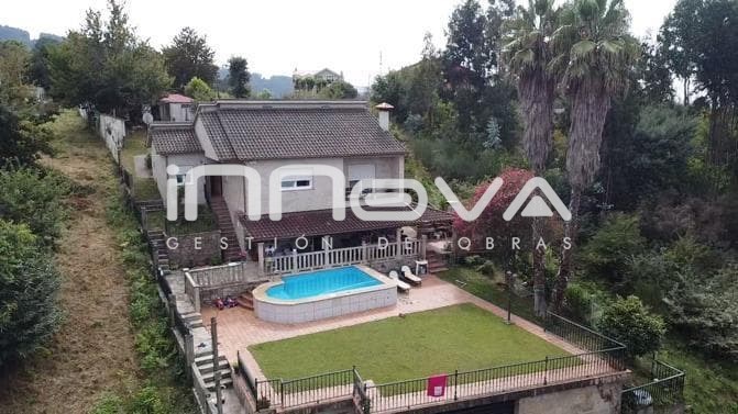 Foto 2 Chalet independiente a solo 15 minutos de Pontevedra