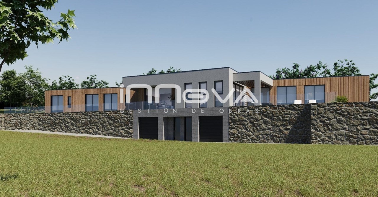 Foto 1 Chalets en Aguete - Proxima Construccion