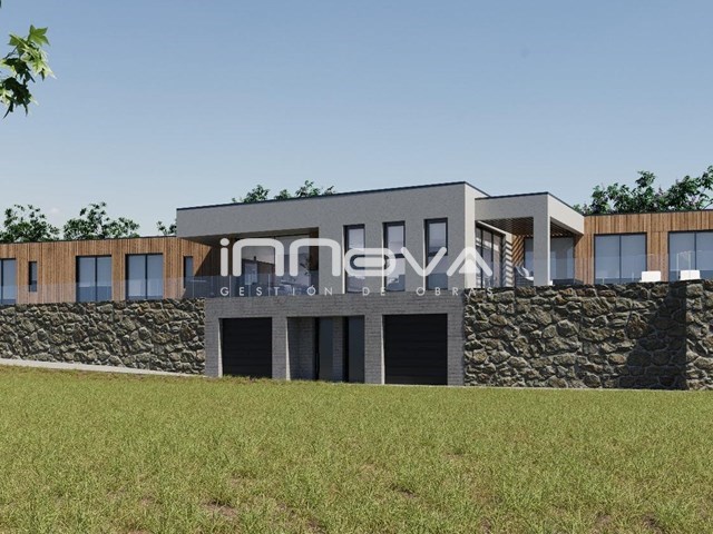 Chalets en Aguete - Proxima Construccion - Marín