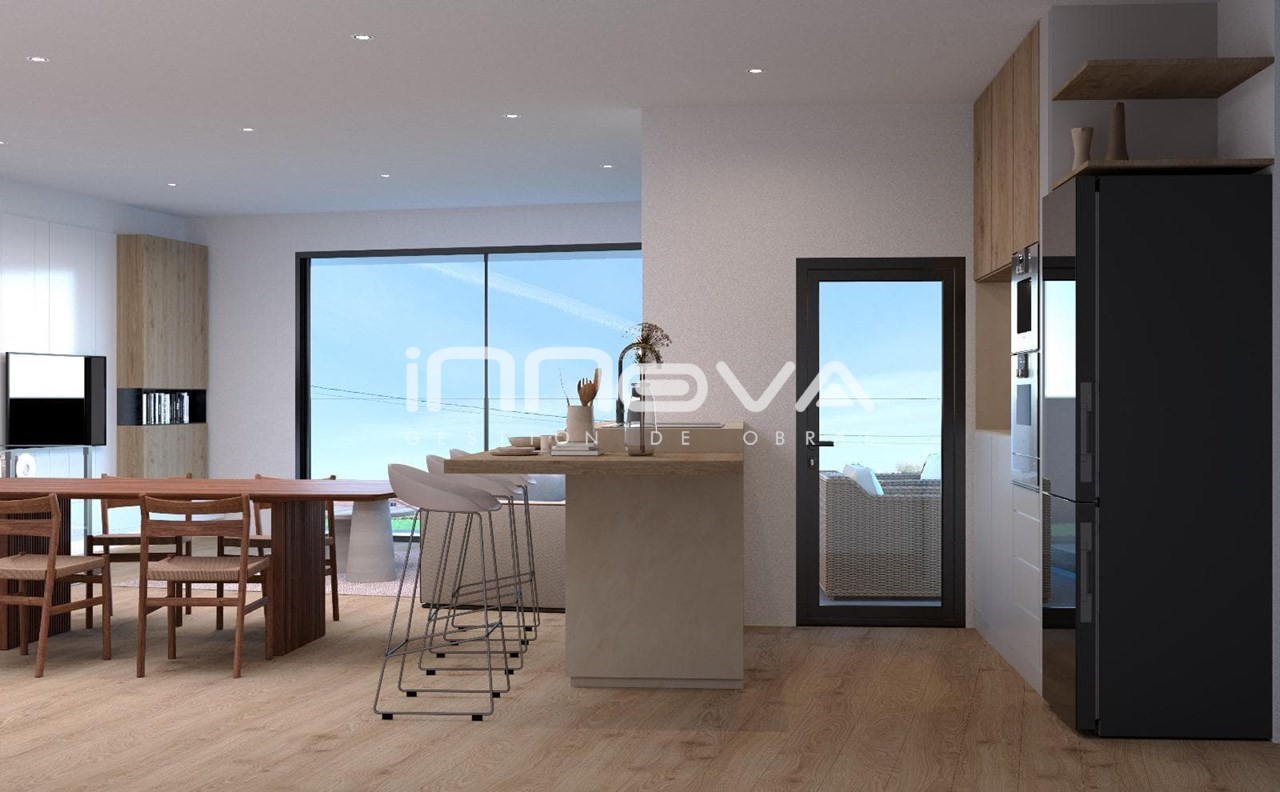 Foto 5 Chalets en Aguete - Proxima Construccion