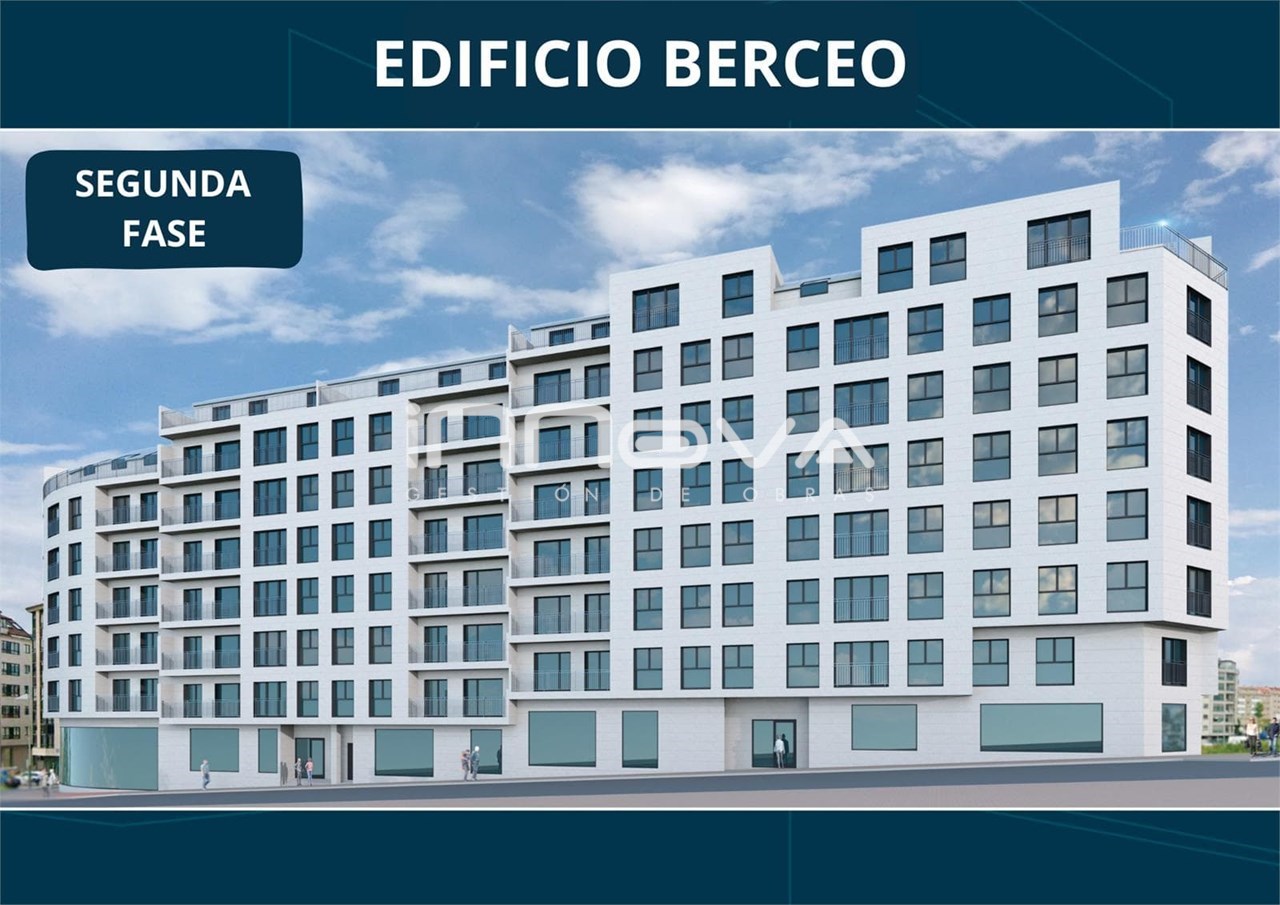 Foto 1 Edif. Berceo - Fase 2