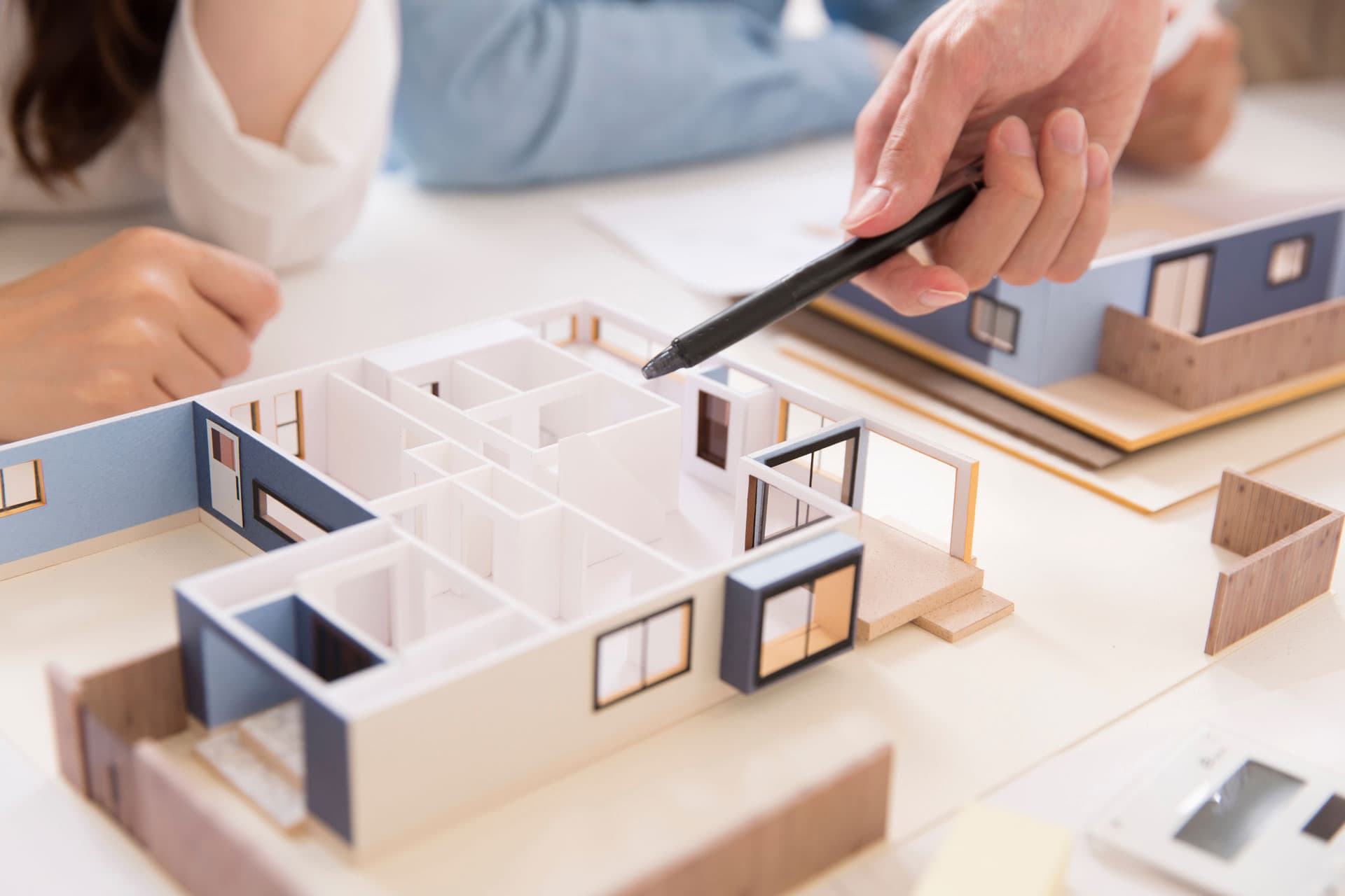 Asesoramiento profesional para sus obras en Pontevedra