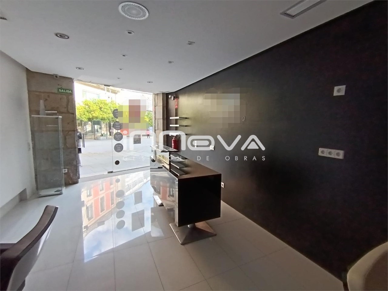 Foto 2 Local en alquiler - Pontevedra