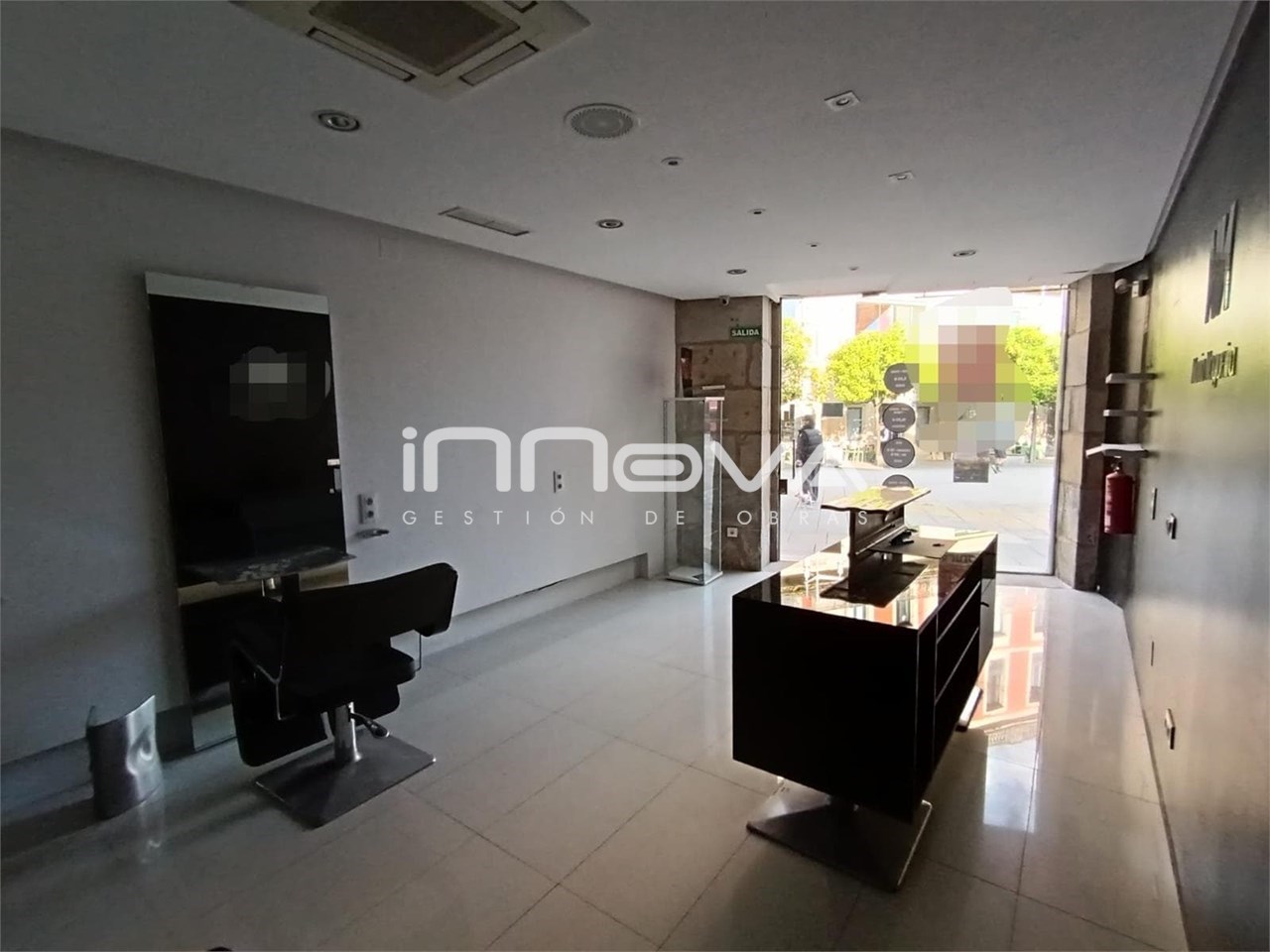 Foto 3 Local en alquiler - Pontevedra