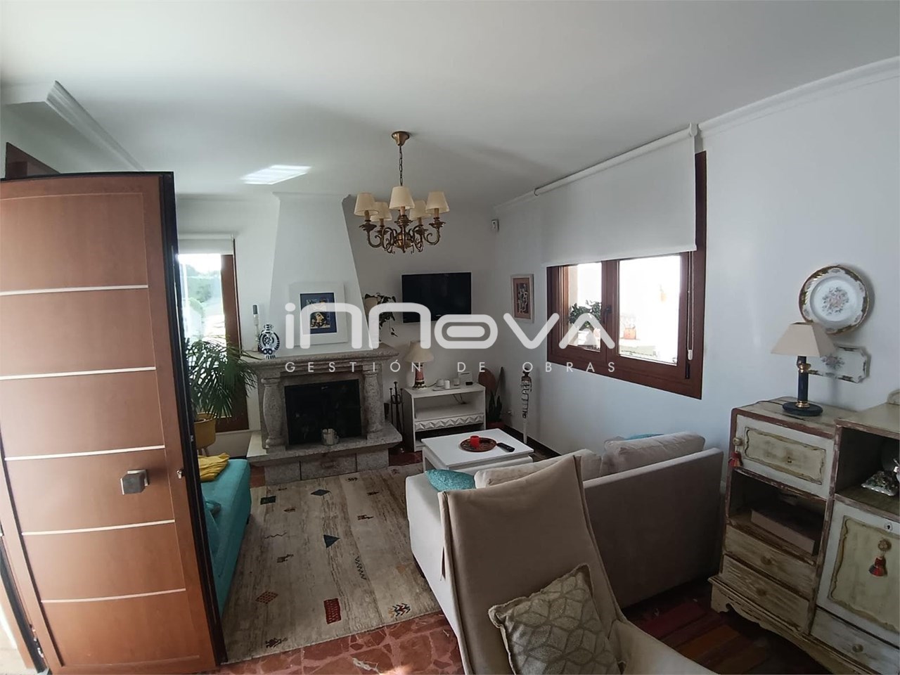 Foto 11 Maravilloso Chalet en Sanxenxo