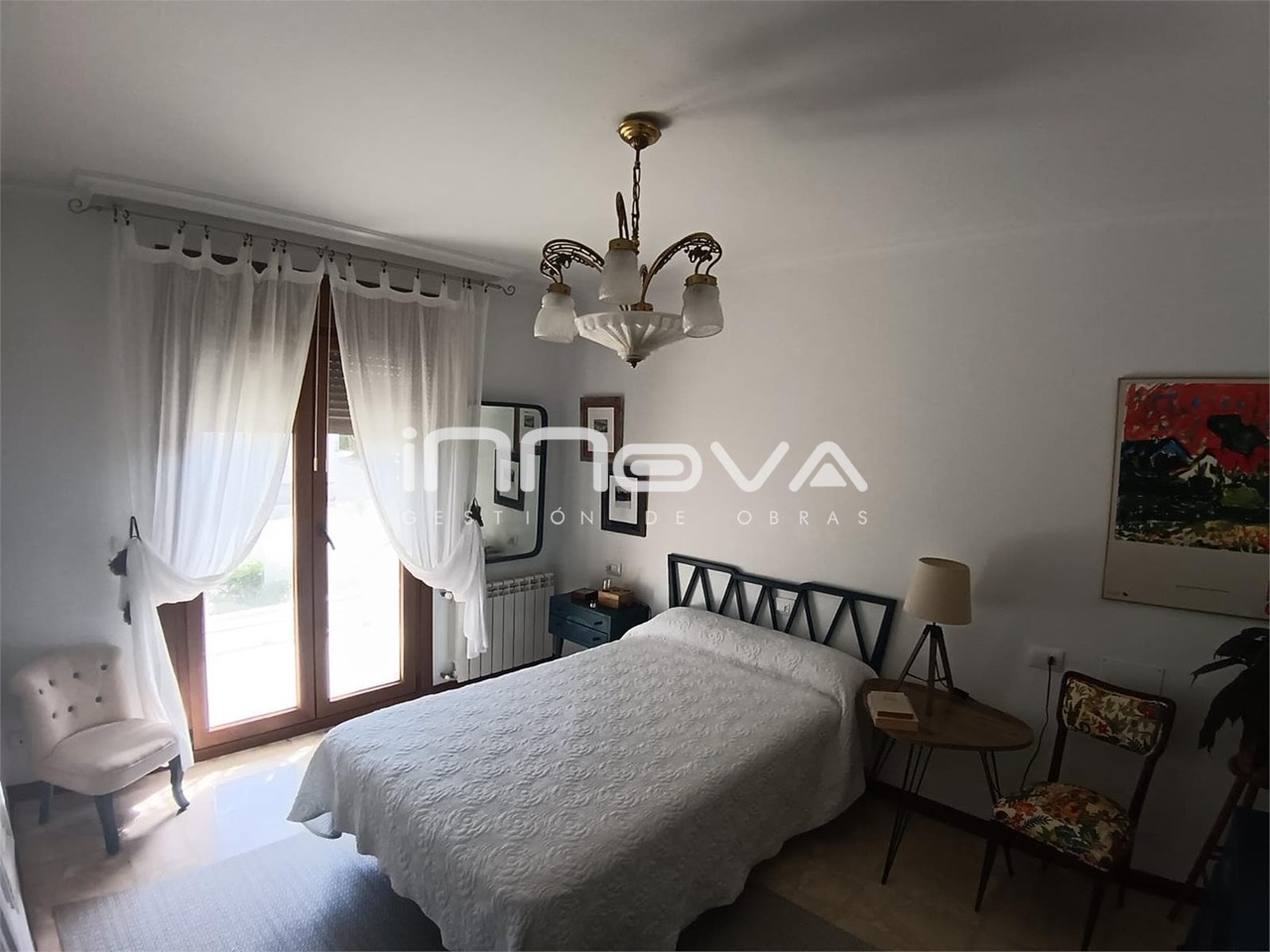 Foto 15 Maravilloso Chalet en Sanxenxo