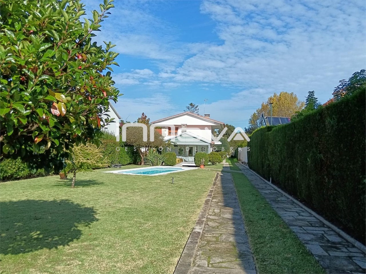 Foto 1 Maravilloso Chalet en Sanxenxo