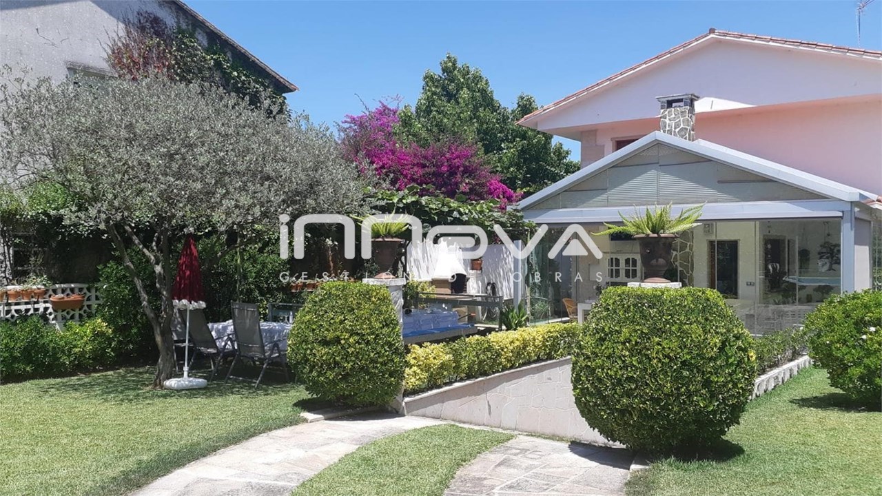 Foto 2 Maravilloso Chalet en Sanxenxo