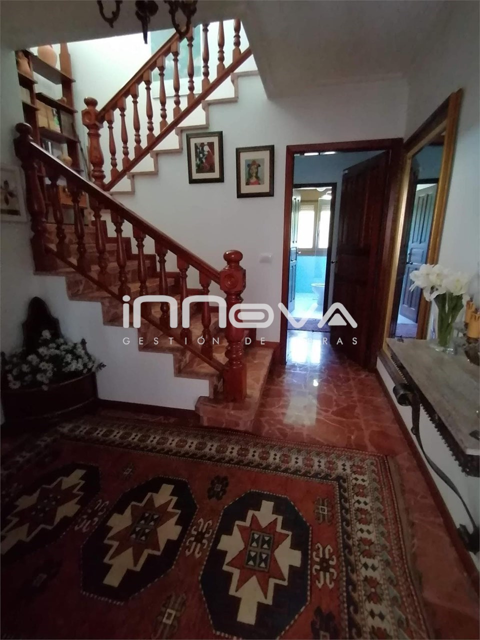 Foto 4 Maravilloso Chalet en Sanxenxo